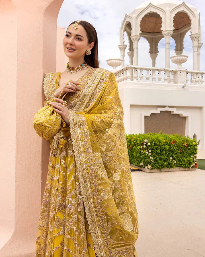 FAIZA SAQLAIN__Melita - Aqsa Fabrics