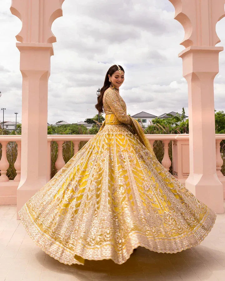 FAIZA SAQLAIN__Melita - Aqsa Fabrics