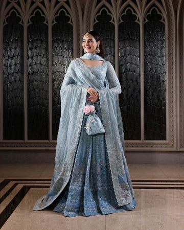 FAIZA SAQLAIN__Miyah - Aqsa Fabrics