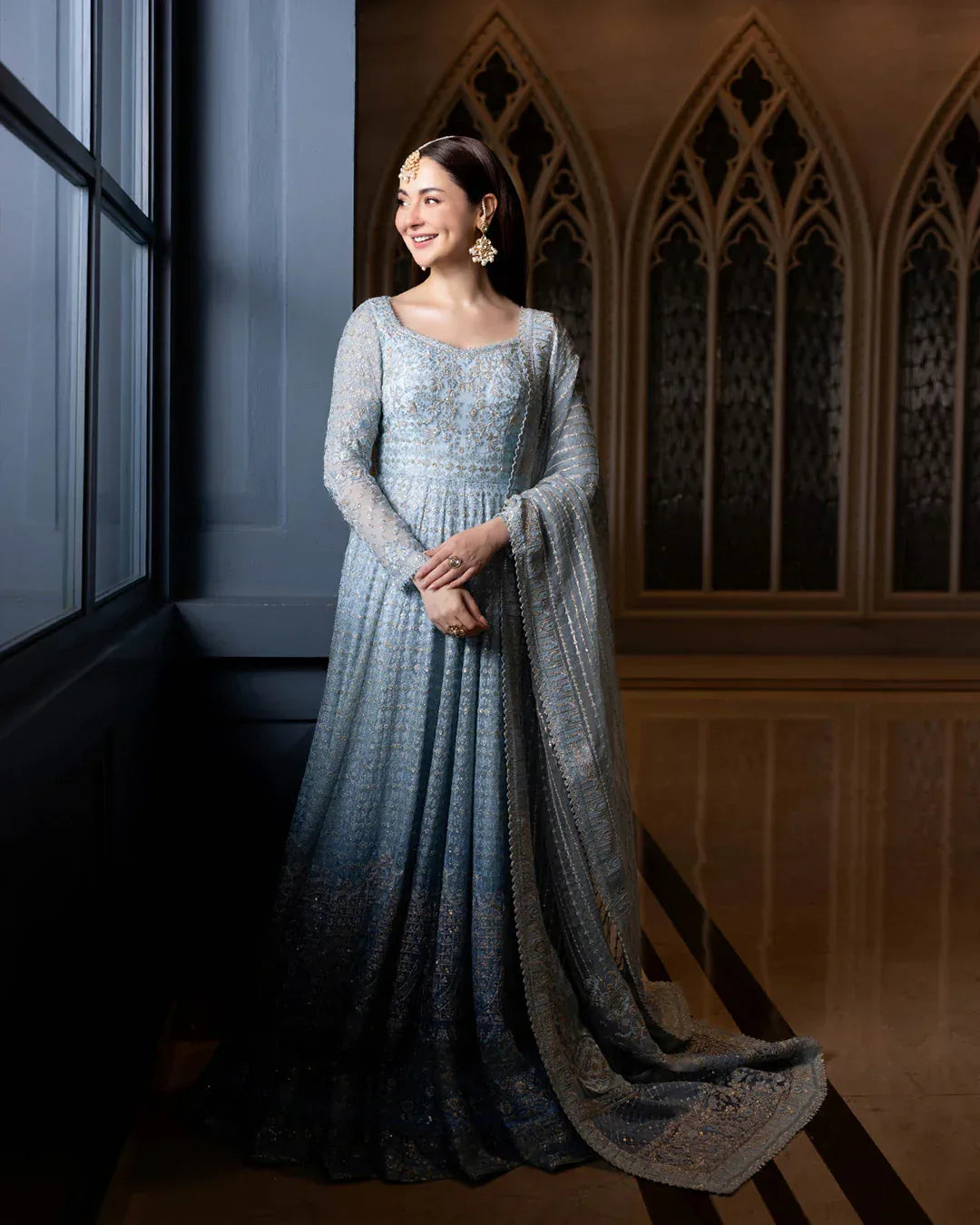 FAIZA SAQLAIN__Miyah - Aqsa Fabrics