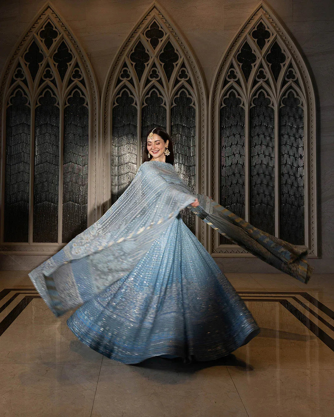 FAIZA SAQLAIN__Miyah - Aqsa Fabrics