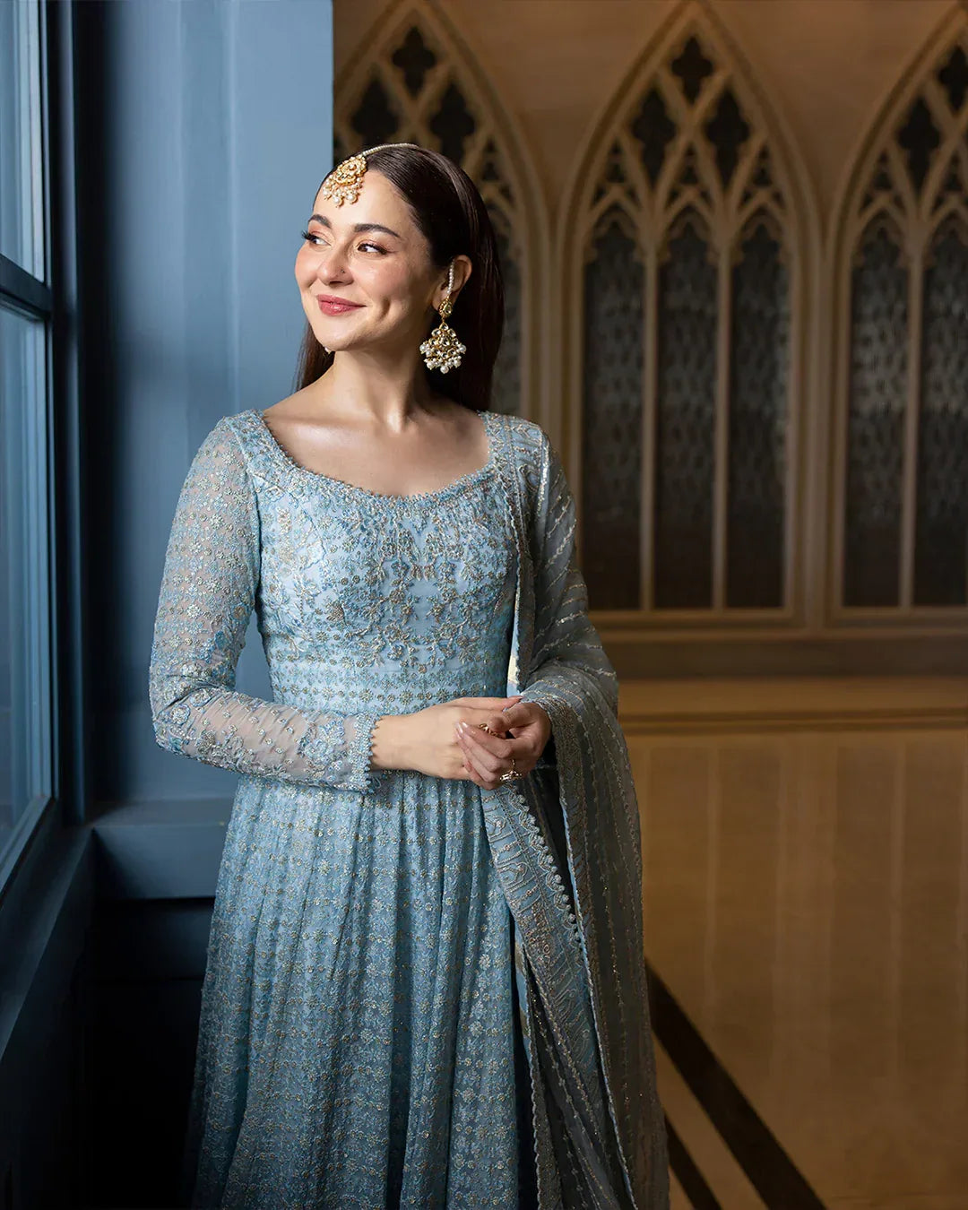 FAIZA SAQLAIN__Miyah - Aqsa Fabrics
