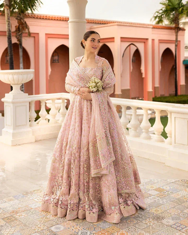 FAIZA SAQLAIN__Ruzova - Aqsa Fabrics