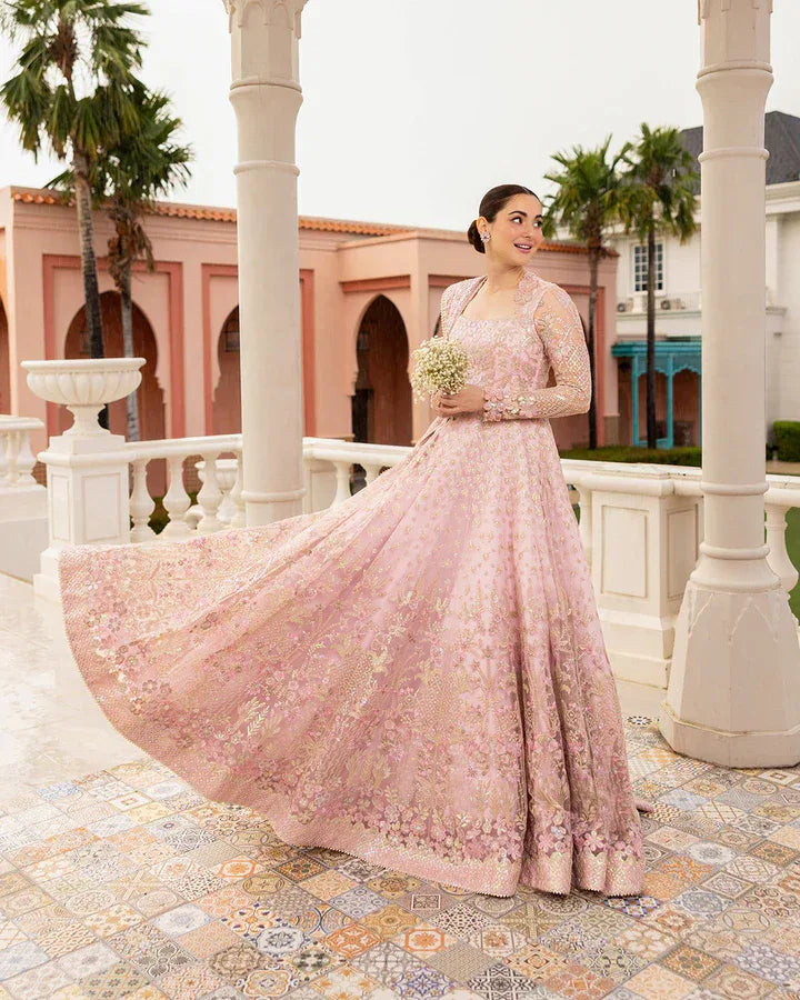 FAIZA SAQLAIN__Ruzova - Aqsa Fabrics