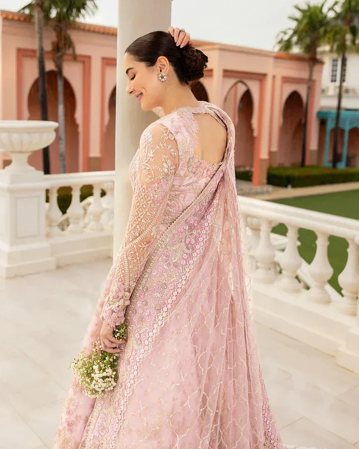 FAIZA SAQLAIN__Ruzova - Aqsa Fabrics