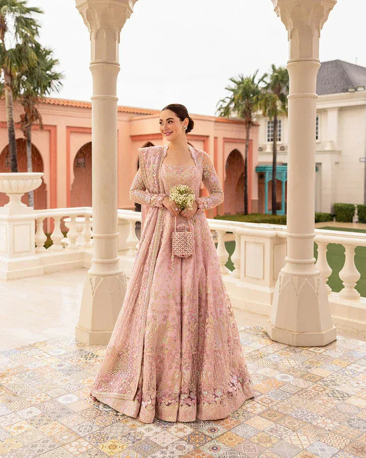 FAIZA SAQLAIN__Ruzova - Aqsa Fabrics