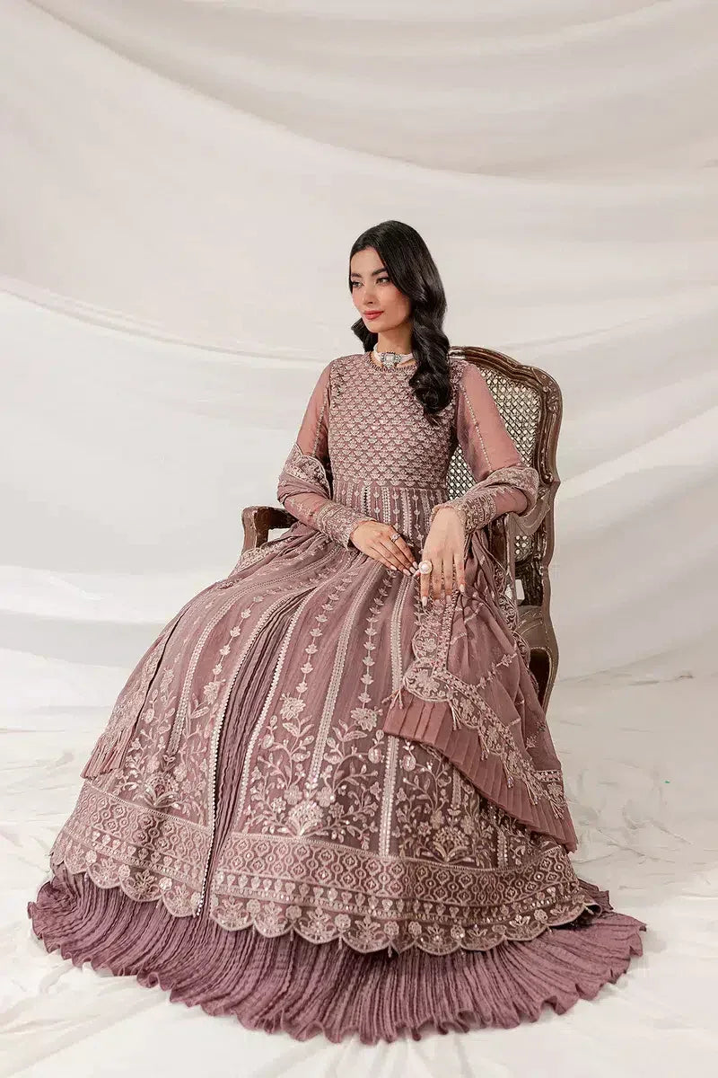 Farasha | Lumiere Luxury Collection 23 | Alicia - Aqsa Fabrics