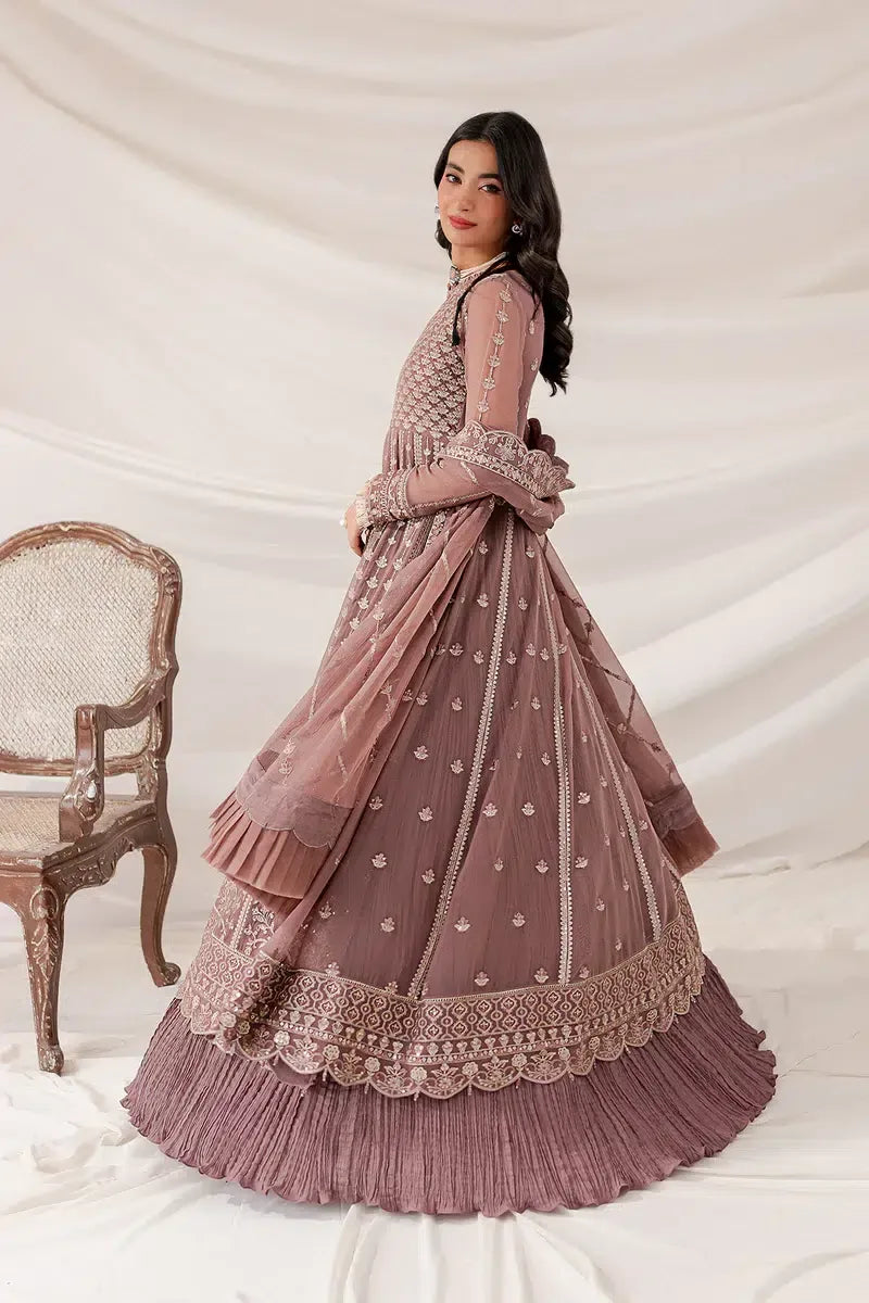 Farasha | Lumiere Luxury Collection 23 | Alicia - Aqsa Fabrics
