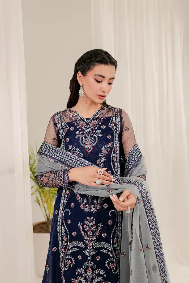 Farasha | Lumiere Luxury Collection 23 | Natalie - Aqsa Fabrics