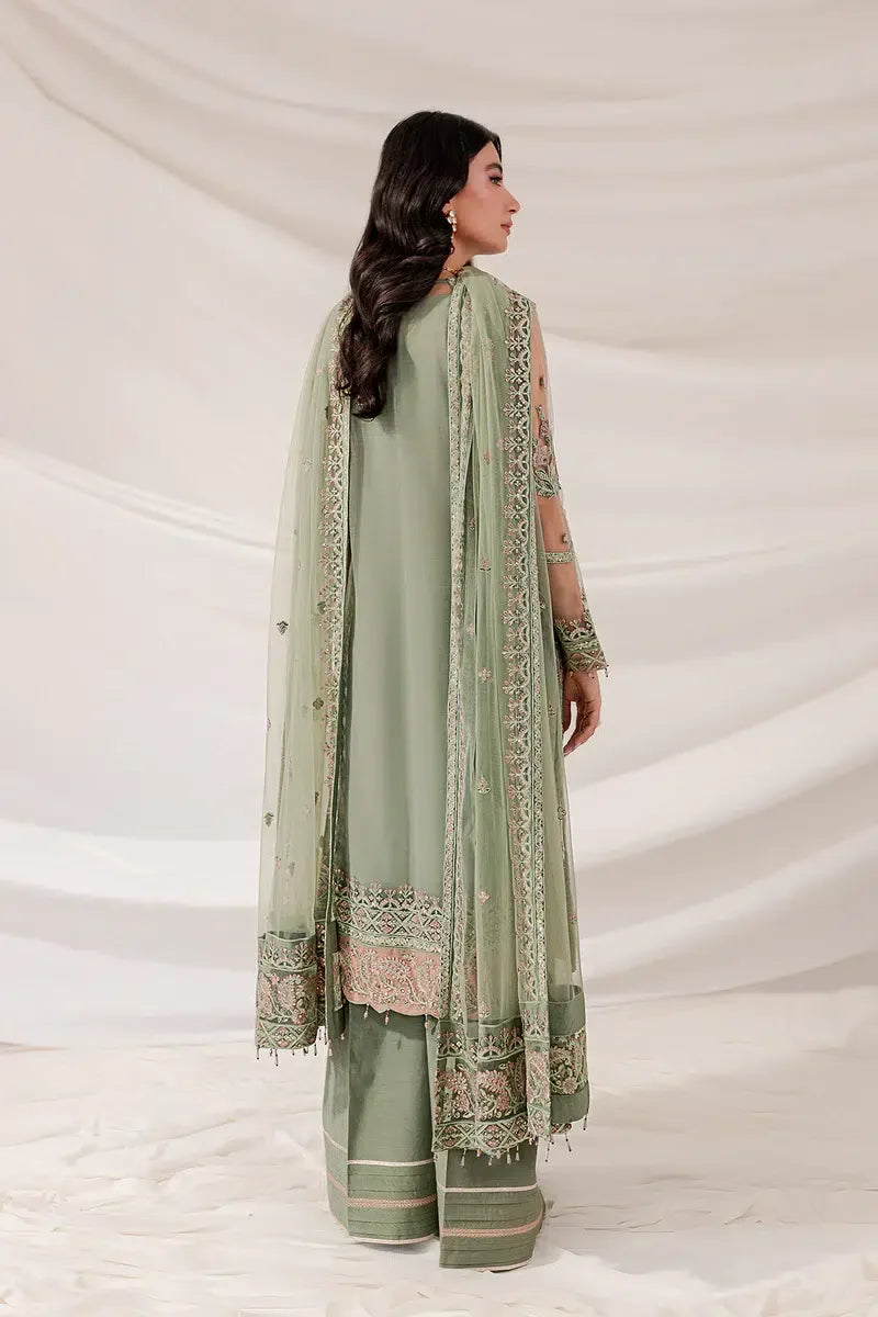 Farasha | Lumiere Luxury Collection 23 | Ciara - Aqsa Fabrics
