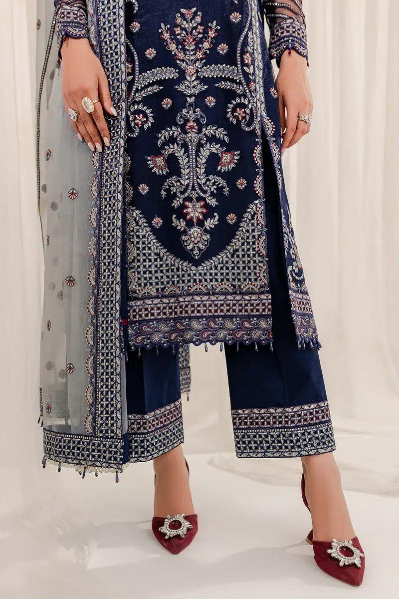 Farasha | Lumiere Luxury Collection 23 | Natalie - Aqsa Fabrics