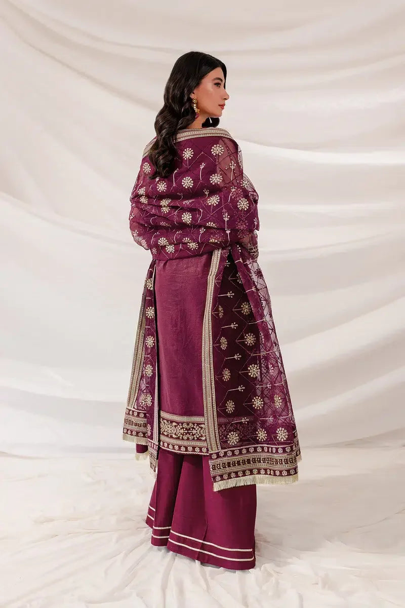 Farasha | Lumiere Luxury Collection 23 | Sheryl - Aqsa Fabrics