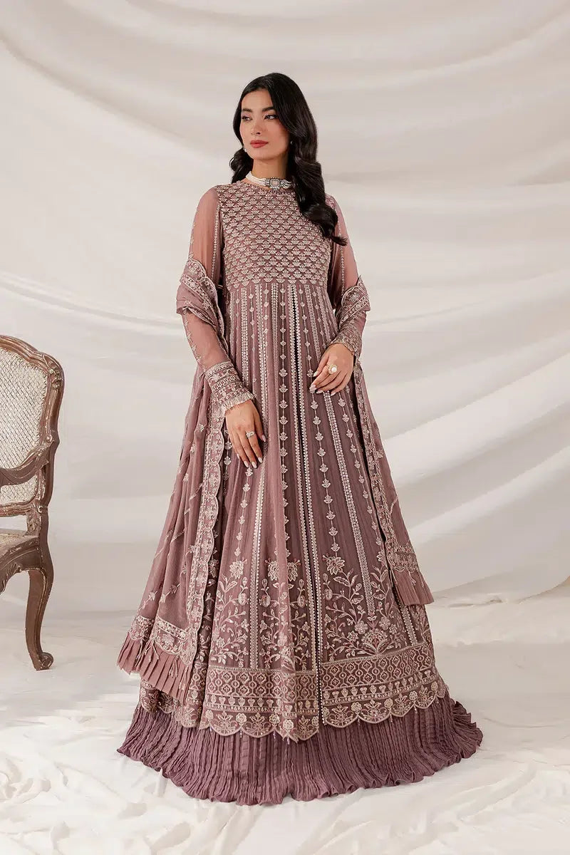 Farasha | Lumiere Luxury Collection 23 | Alicia - Aqsa Fabrics