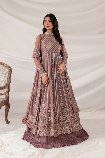 Farasha | Lumiere Luxury Collection 23 | Alicia - Aqsa Fabrics