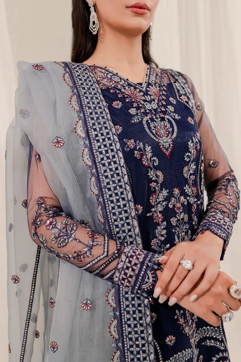 Farasha | Lumiere Luxury Collection 23 | Natalie - Aqsa Fabrics