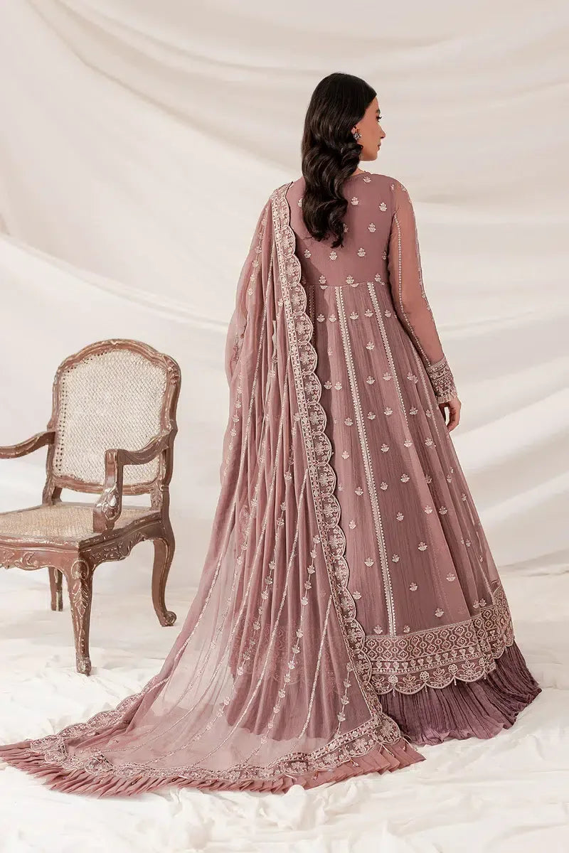 Farasha | Lumiere Luxury Collection 23 | Alicia - Aqsa Fabrics