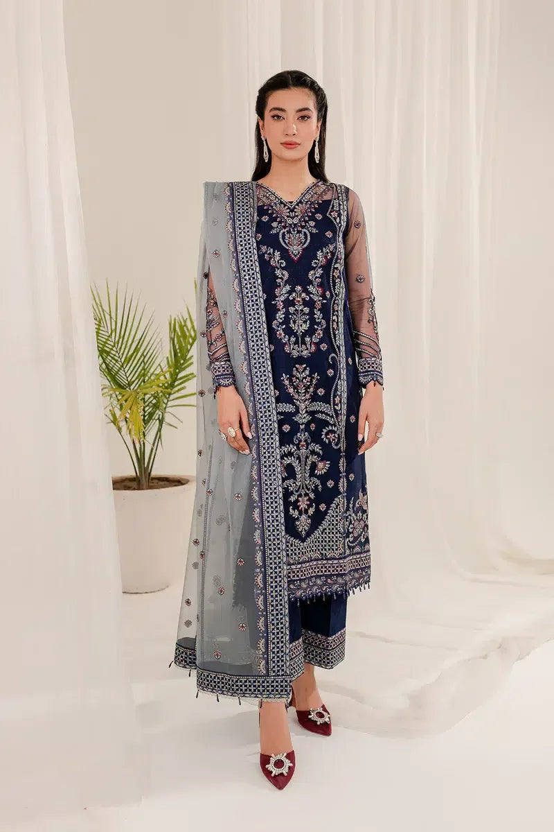 Farasha | Lumiere Luxury Collection 23 | Natalie - Aqsa Fabrics