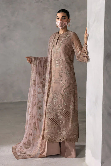 Flossie | Laconic Formals | FE - 910 - Aqsa Fabrics