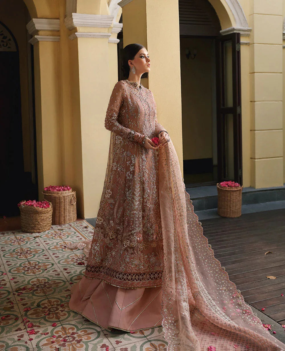 Republic Womenswear | Wedding Formals Vol-1 | Baia (WF-20) - Aqsa Fabrics