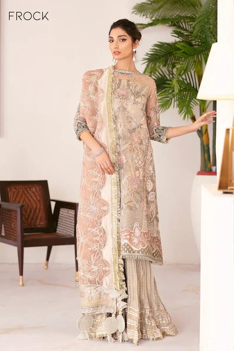 Baroque | Chantelle 23 | CH08-06 - Aqsa Fabrics
