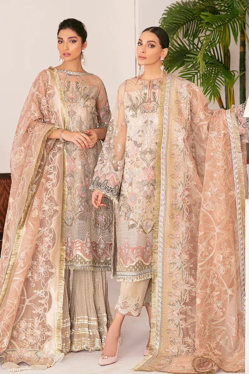 Baroque | Chantelle 23 | CH08-06 - Aqsa Fabrics