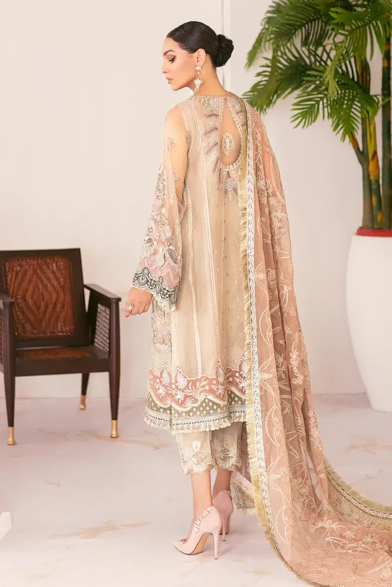 Baroque | Chantelle 23 | CH08-06 - Aqsa Fabrics