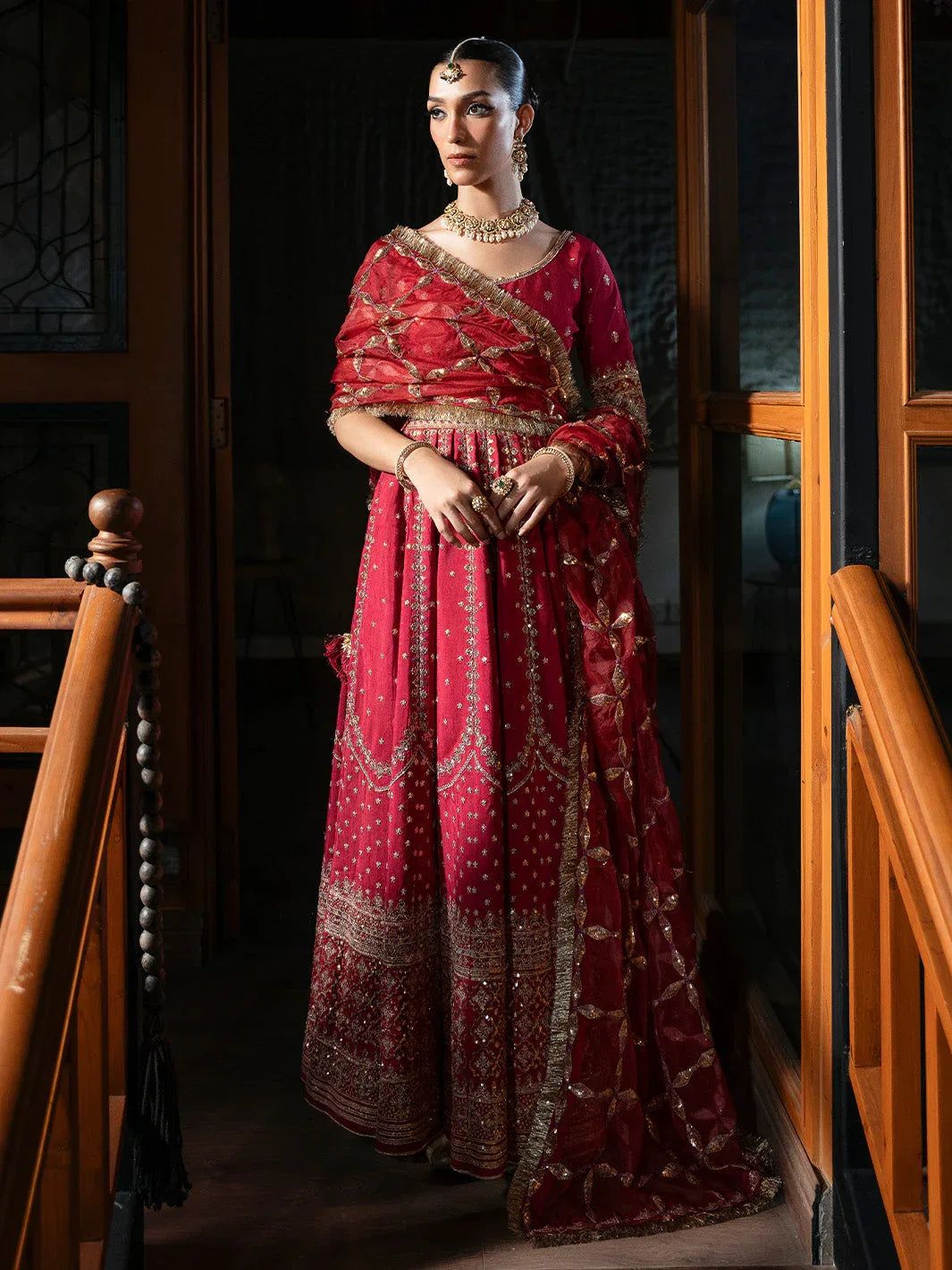 Faiza Faisal | Zareen Luxury Formals | REGALIA - Aqsa Fabrics