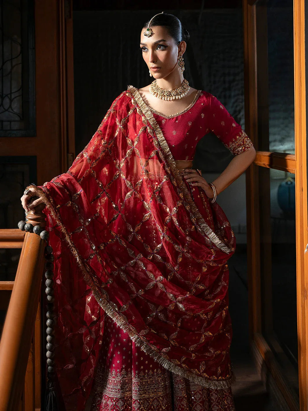 Faiza Faisal | Zareen Luxury Formals | REGALIA - Aqsa Fabrics