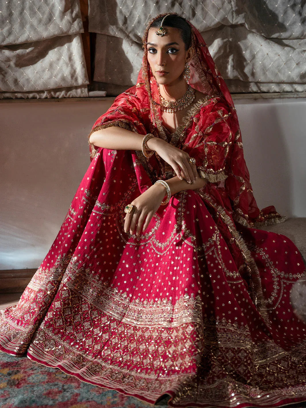Faiza Faisal | Zareen Luxury Formals | REGALIA - Aqsa Fabrics