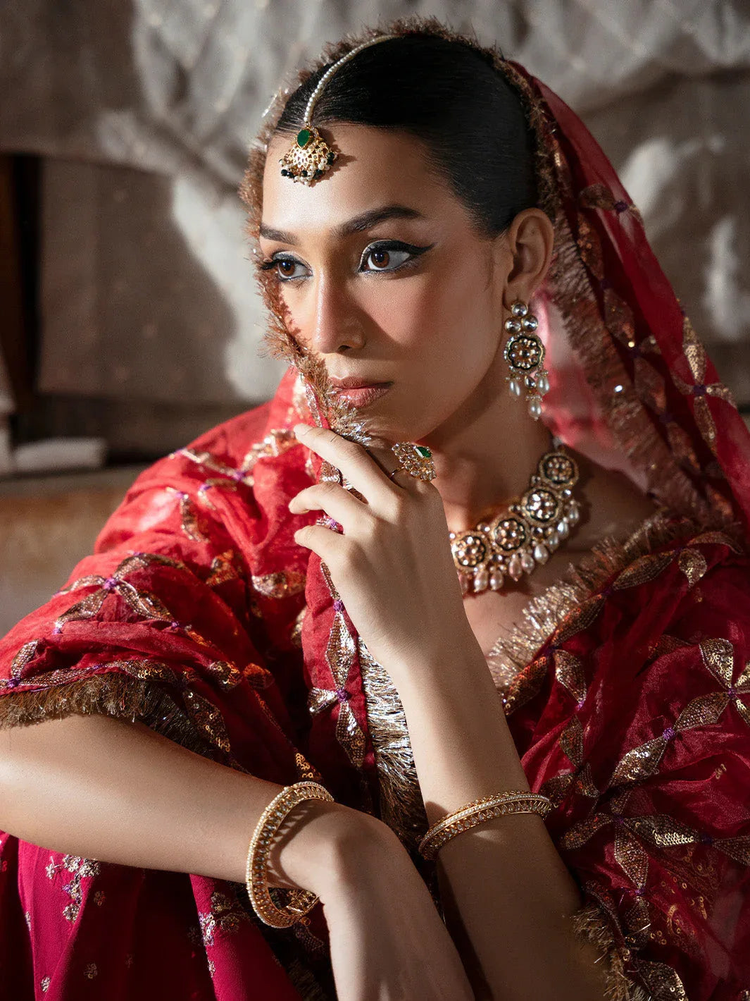 Faiza Faisal | Zareen Luxury Formals | REGALIA - Aqsa Fabrics