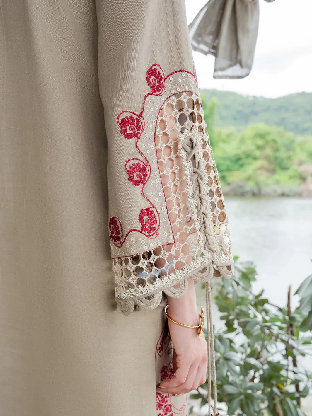 Faiza Faisal | Dastaan Khaddar 25 | AILEEN - Aqsa Fabrics