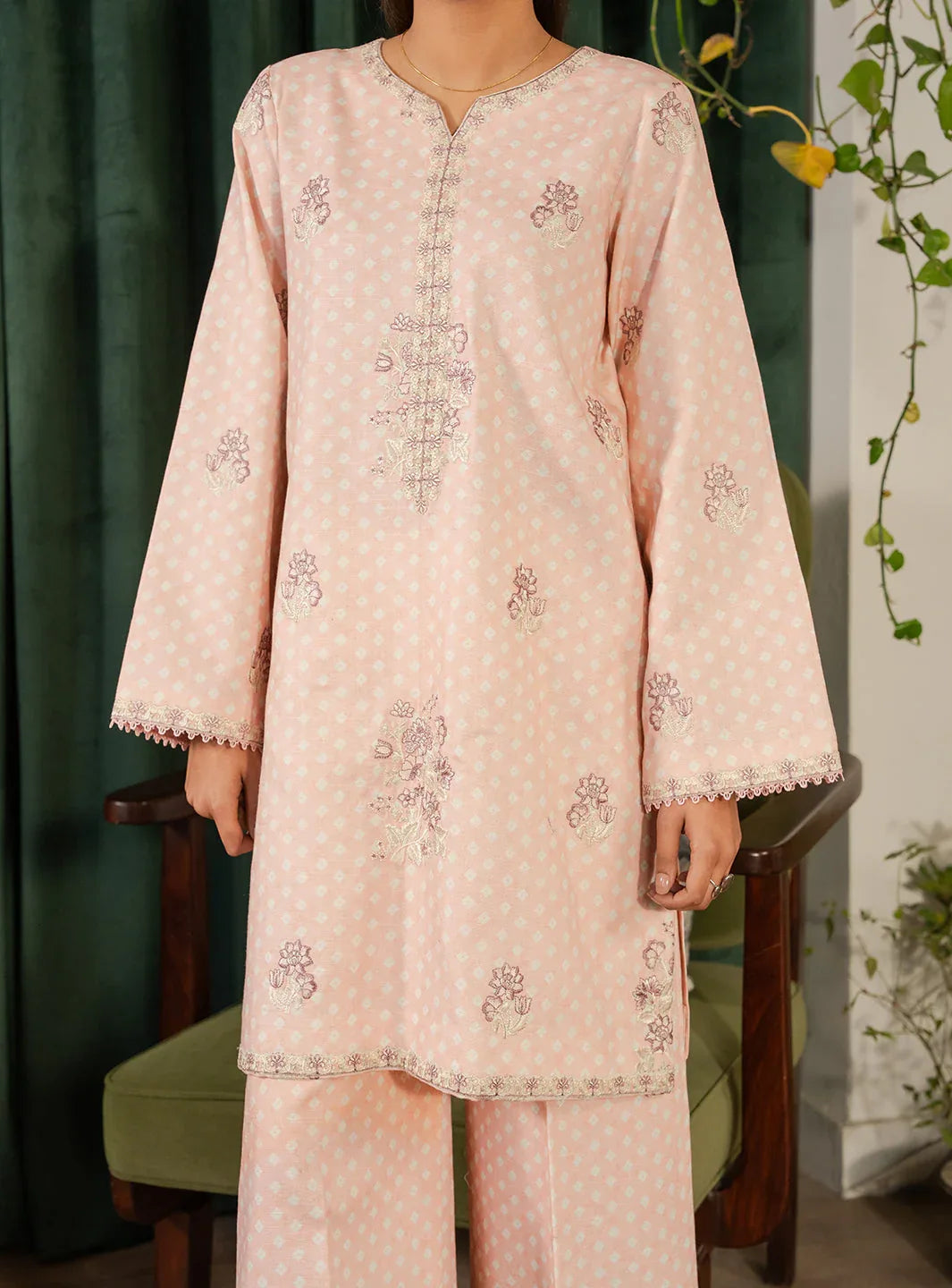 Faiza Faisal | Lumiere Pret | LYRA - Aqsa Fabrics