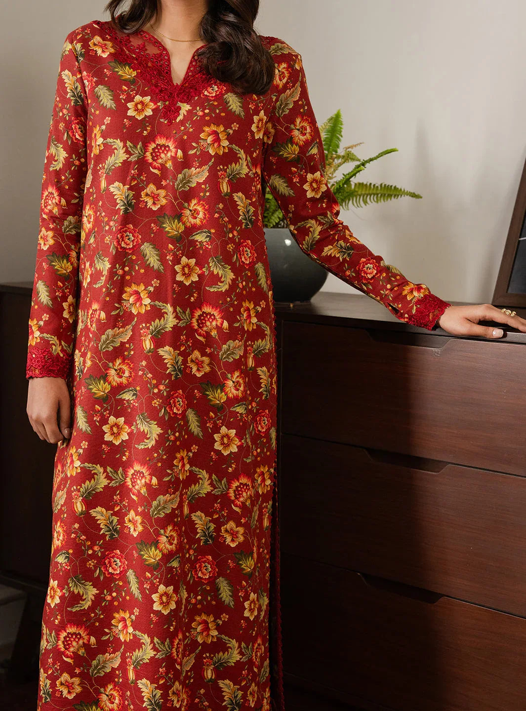 Faiza Faisal | Lumiere Pret | Fira - Aqsa Fabrics