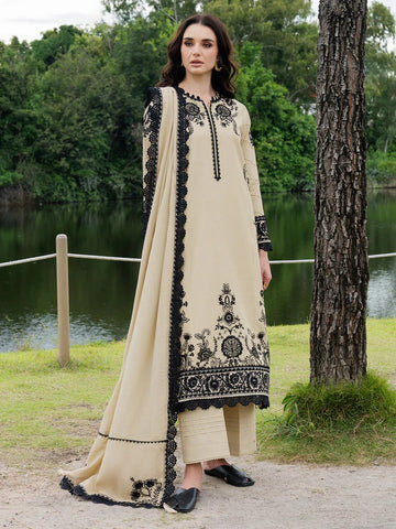 Faiza Faisal | Hoor Karandi | ALAYNA - Aqsa Fabrics