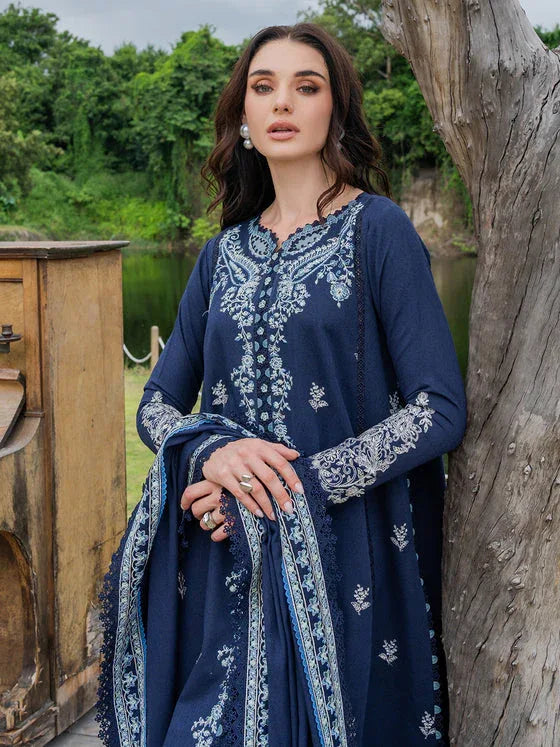 Faiza Faisal | Hoor Karandi | HANEEN - Aqsa Fabrics