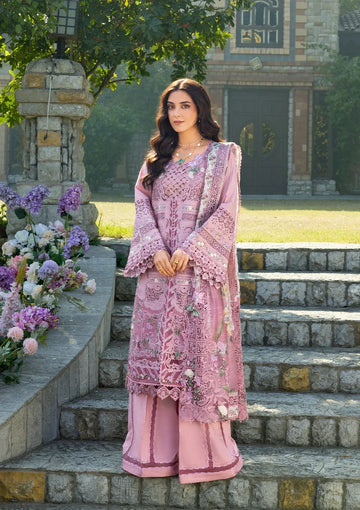 ELY-09 ROSEE - Aqsa Fabrics