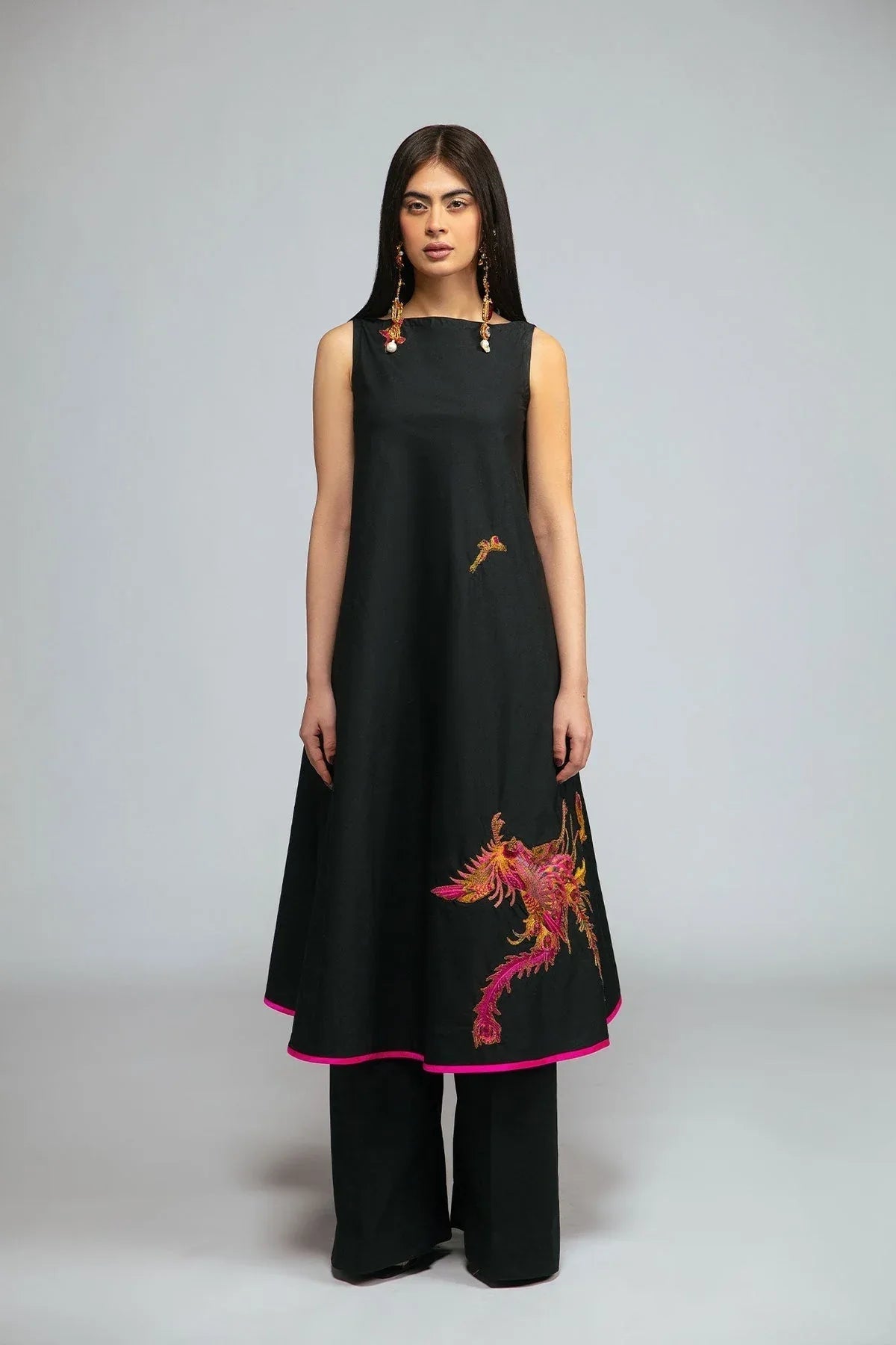 Fahad Hussayn | Tribalvention Formals | Assa - Aqsa Fabrics