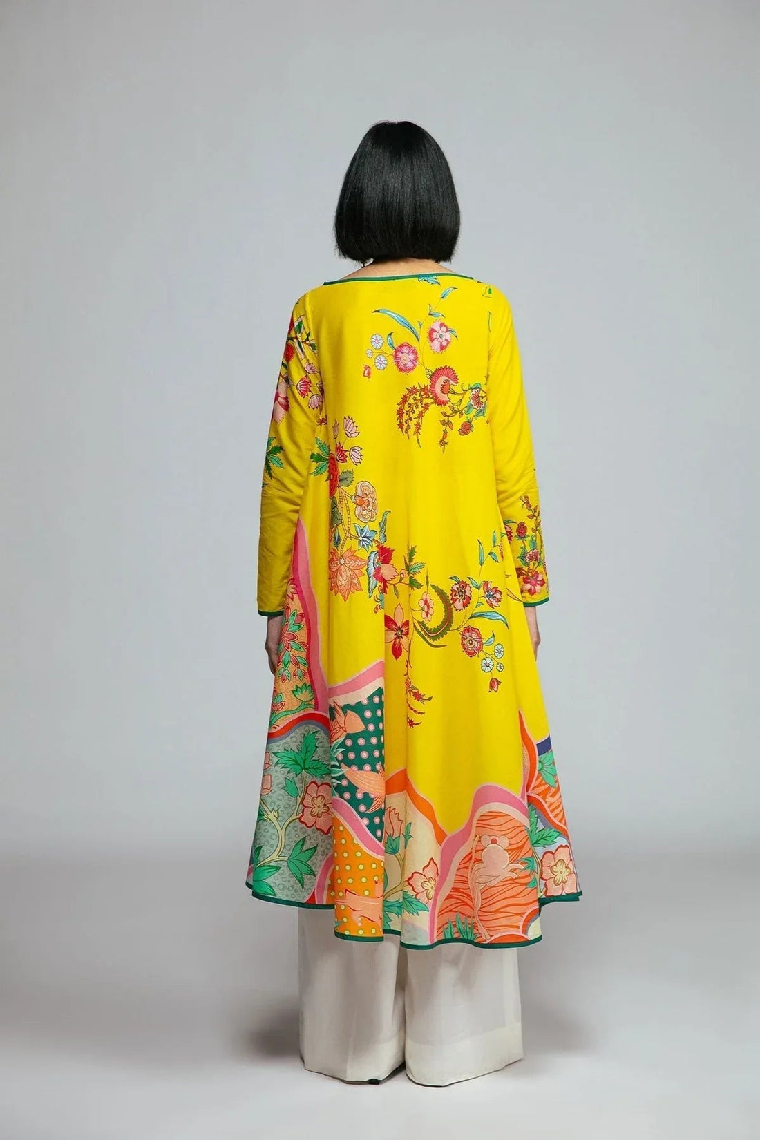 Fahad Hussayn | Tribalvention Formals | Krim - Aqsa Fabrics