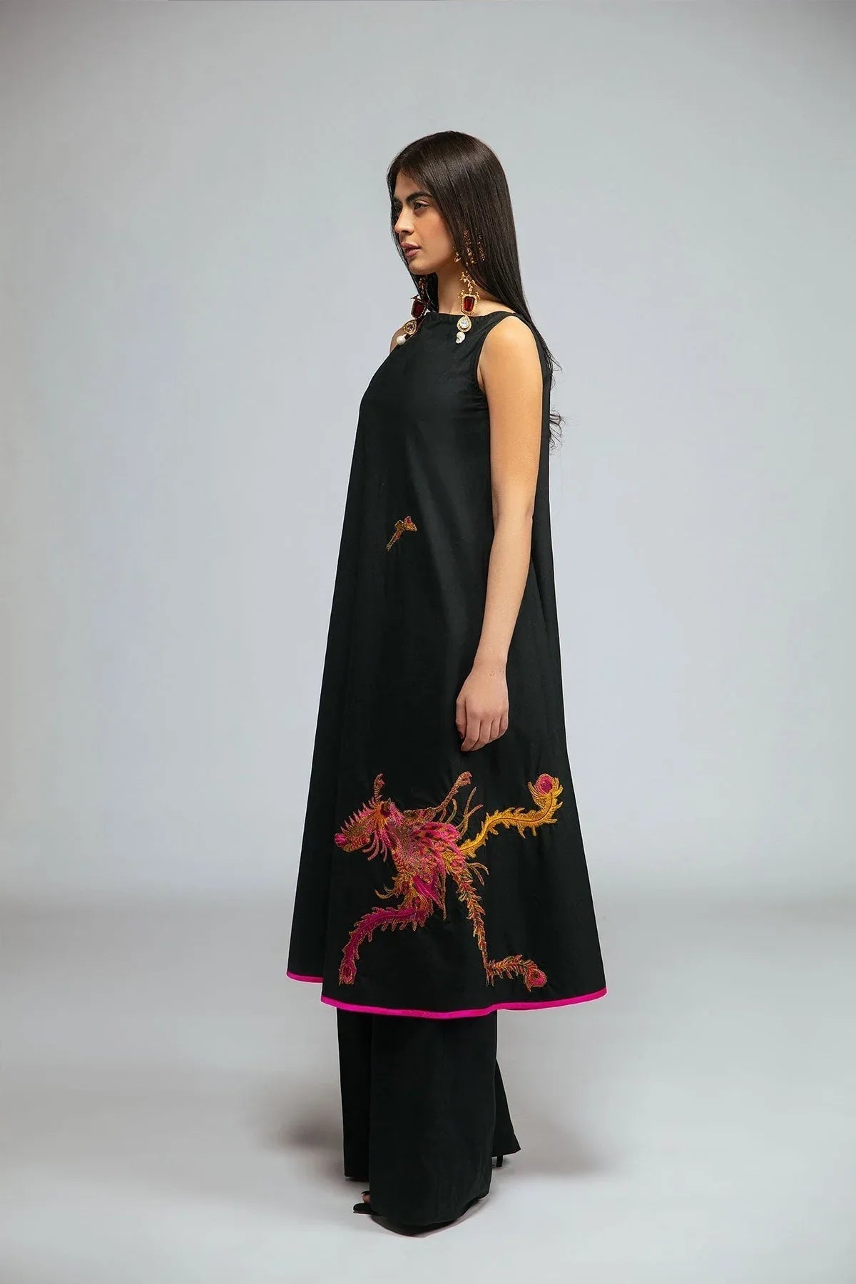 Fahad Hussayn | Tribalvention Formals | Assa - Aqsa Fabrics