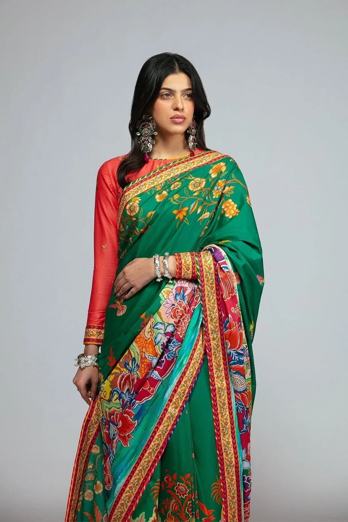 Fahad Hussayn | Tribalvention Formals | Zawa - Aqsa Fabrics