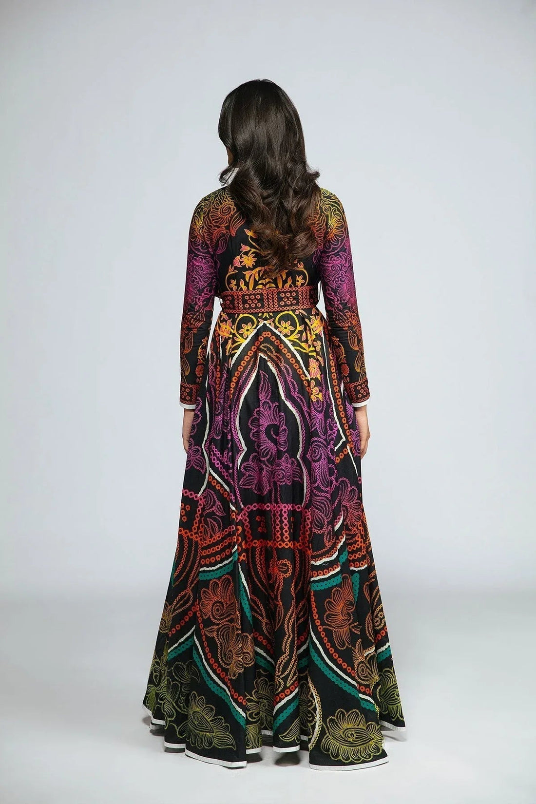 Fahad Hussayn | Tribalvention Formals | Zingol - Aqsa Fabrics