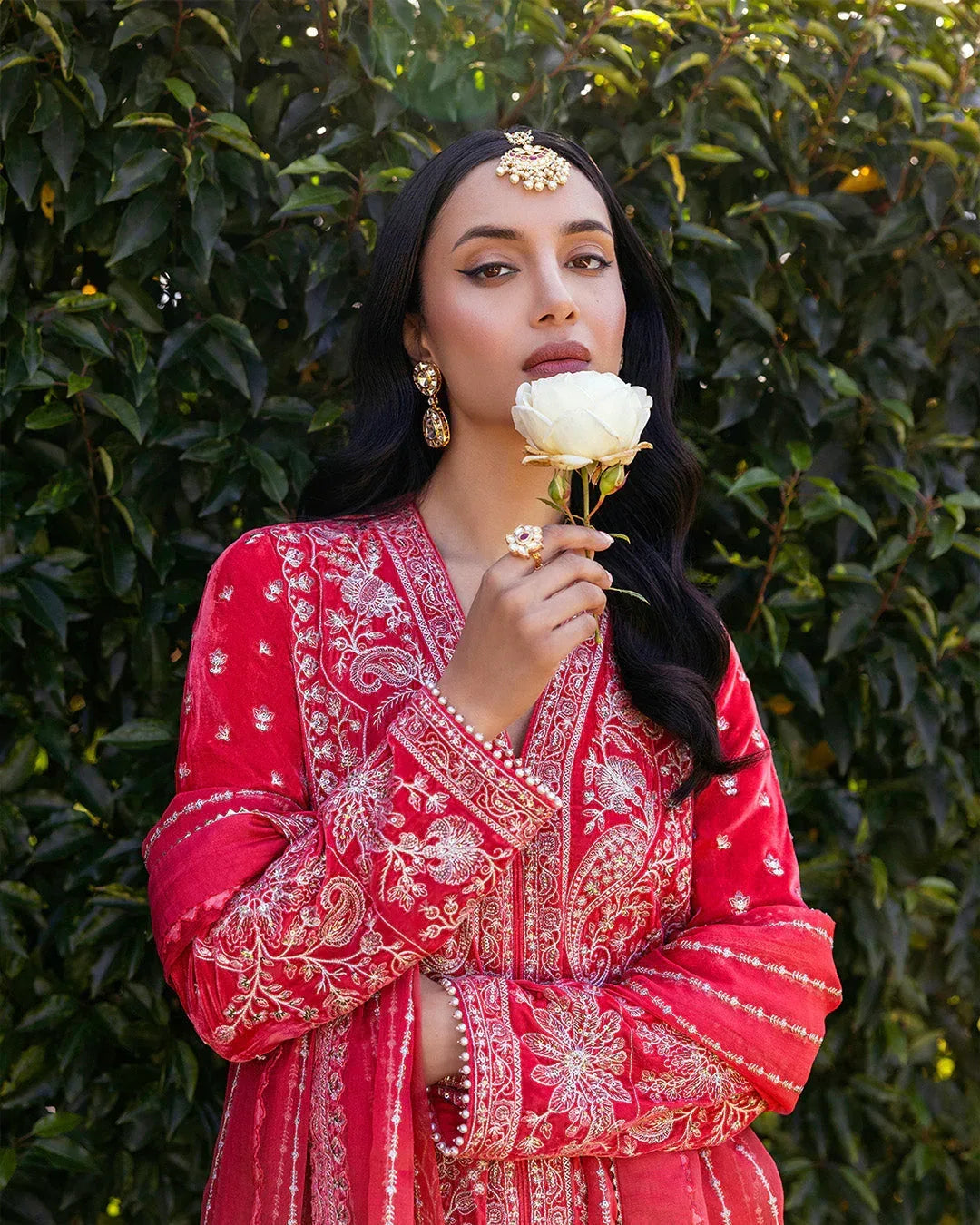 Faiza Saqlain | Adeen Formals | Alannah - Aqsa Fabrics