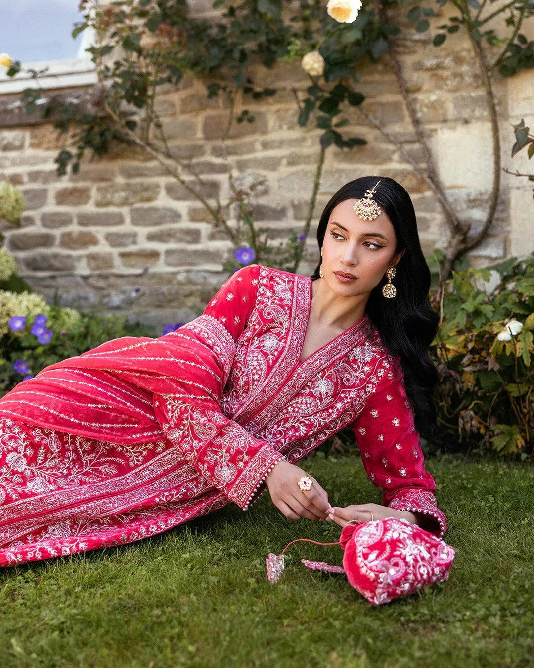 Faiza Saqlain | Adeen Formals | Alannah - Aqsa Fabrics