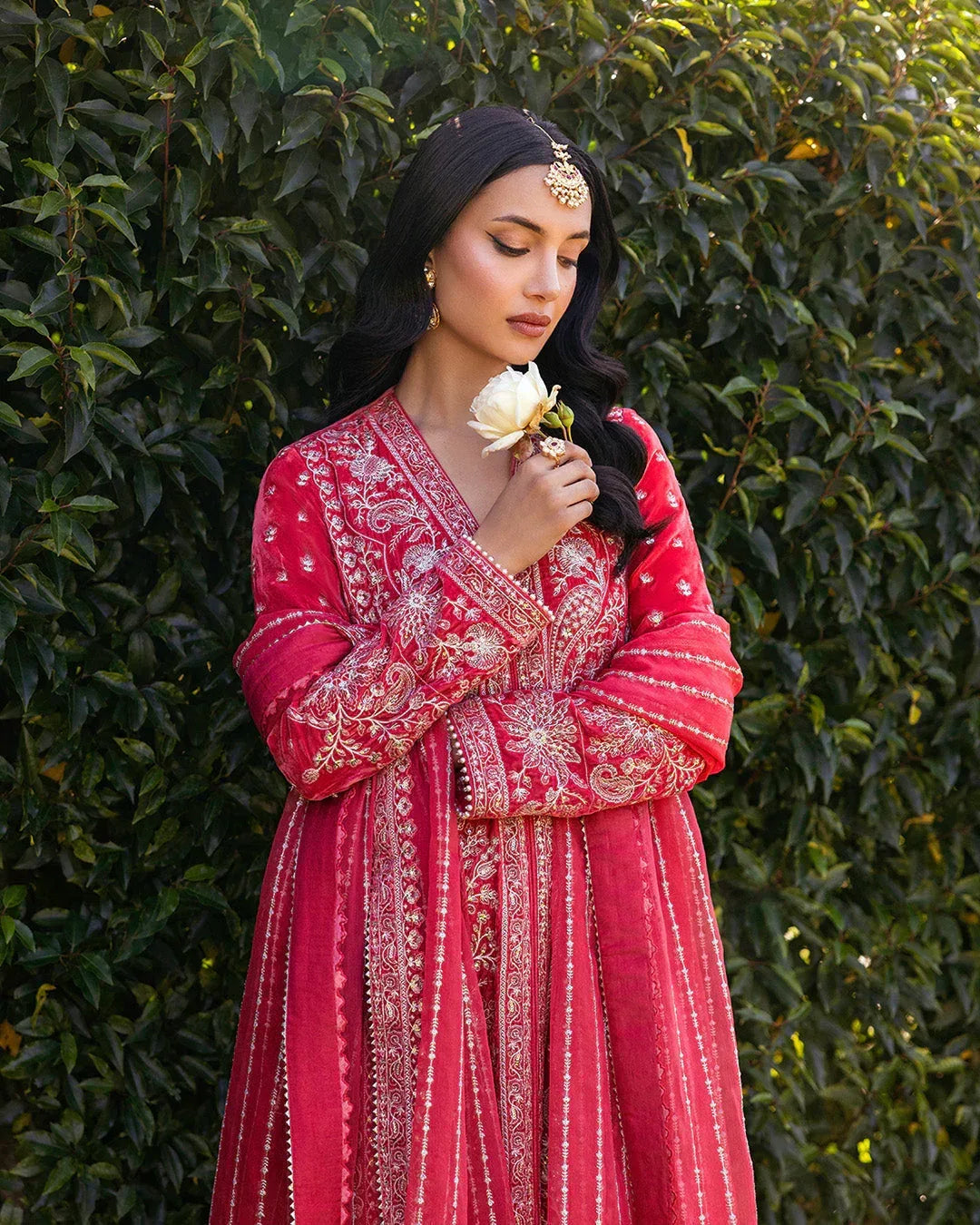 Faiza Saqlain | Adeen Formals | Alannah - Aqsa Fabrics