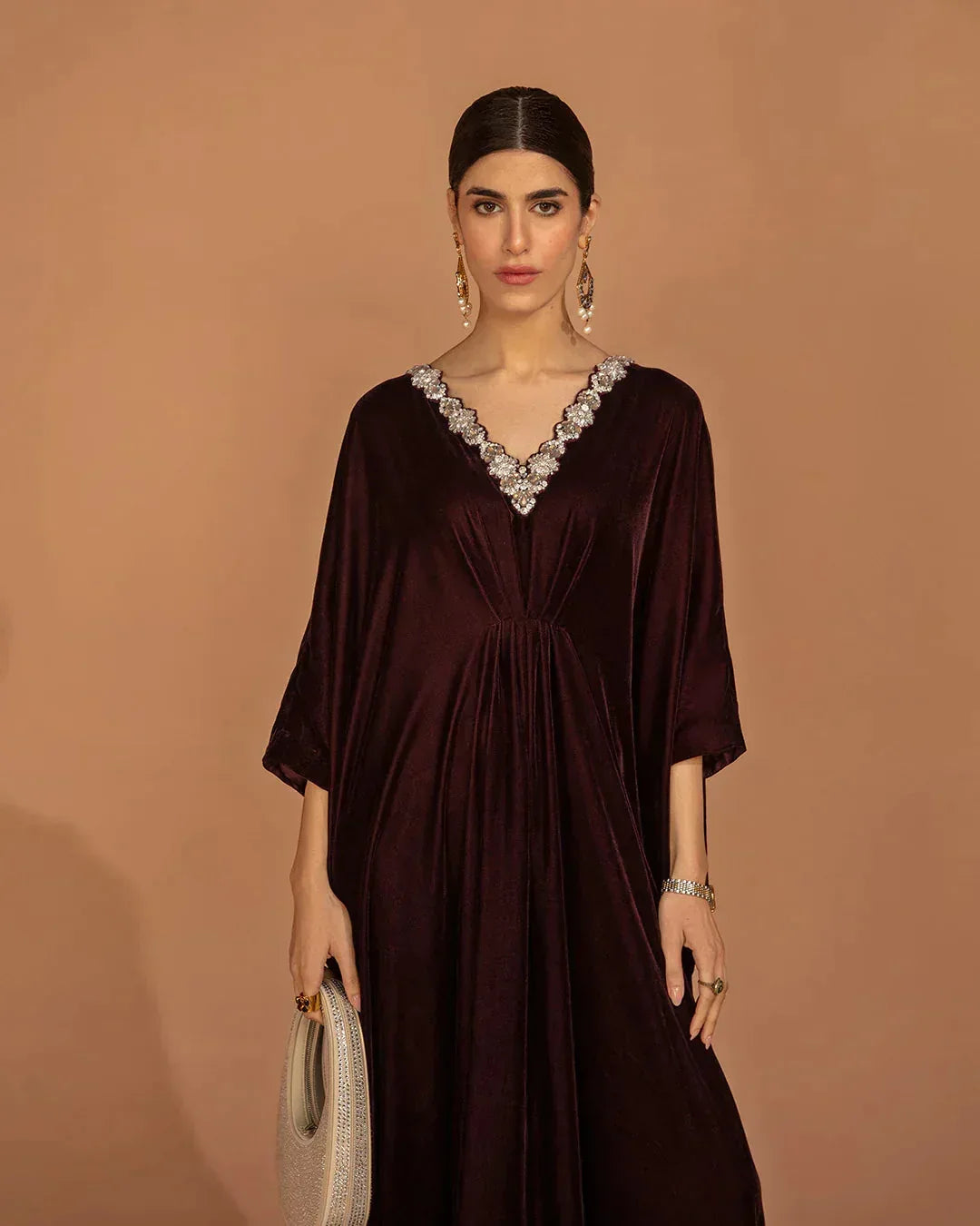 Faiza Saqlain | Aleira Evening Edit 24 | Adiba - Aqsa Fabrics