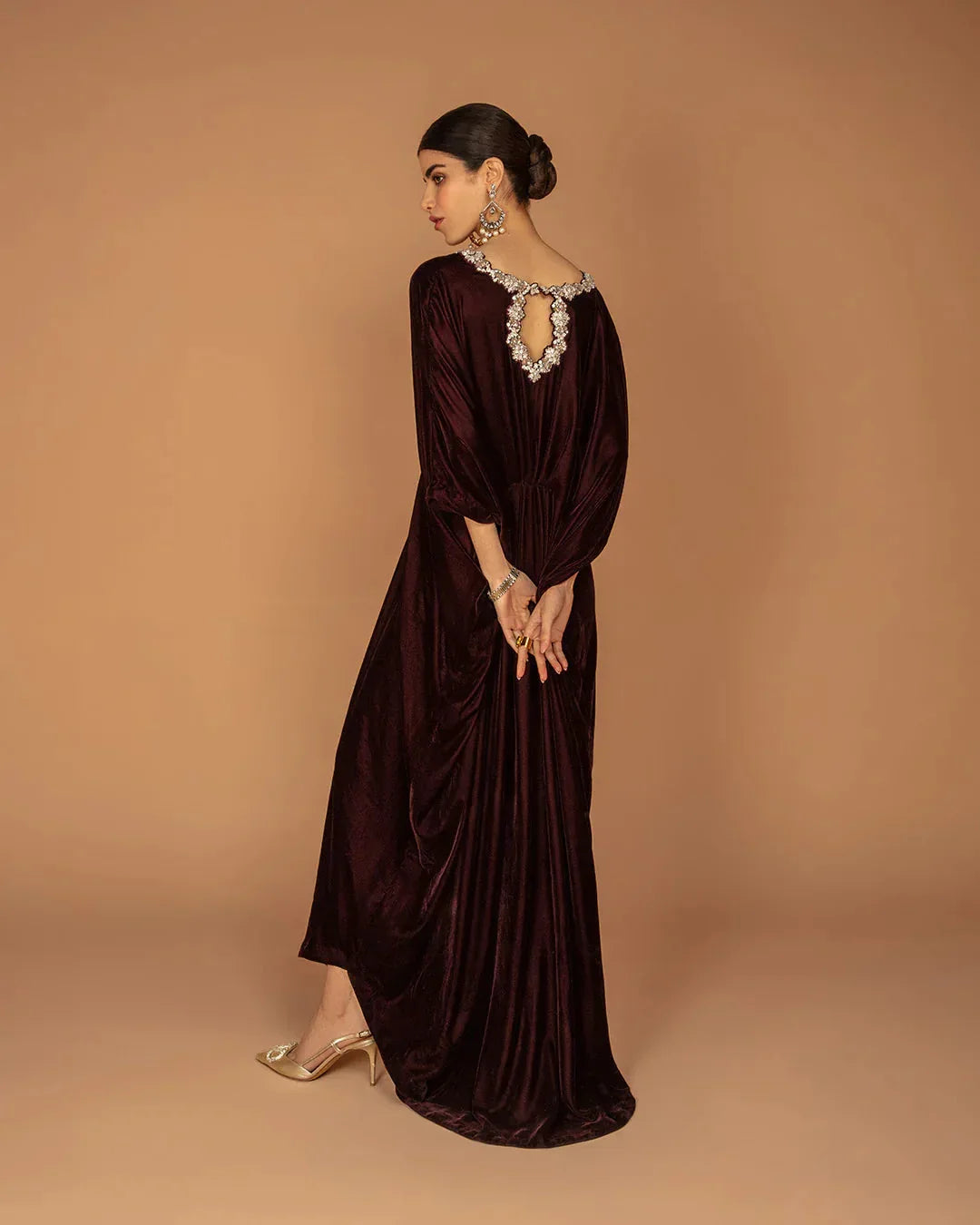 Faiza Saqlain | Aleira Evening Edit 24 | Adiba - Aqsa Fabrics