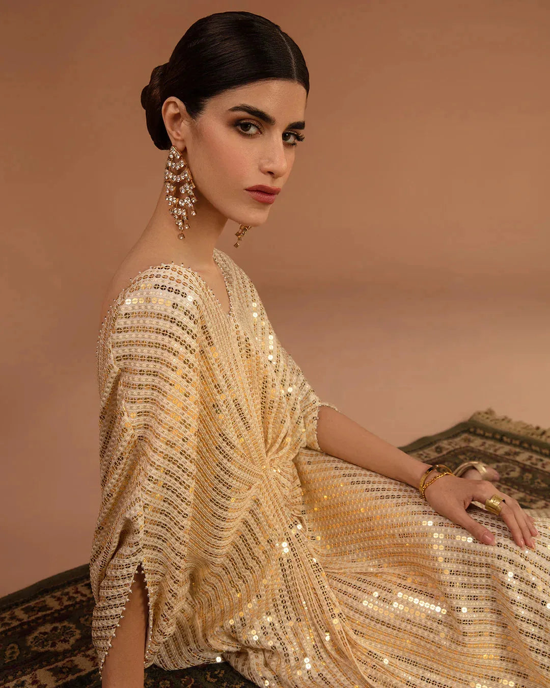 Faiza Saqlain | Aleira Evening Edit 24 | Beyza - Aqsa Fabrics