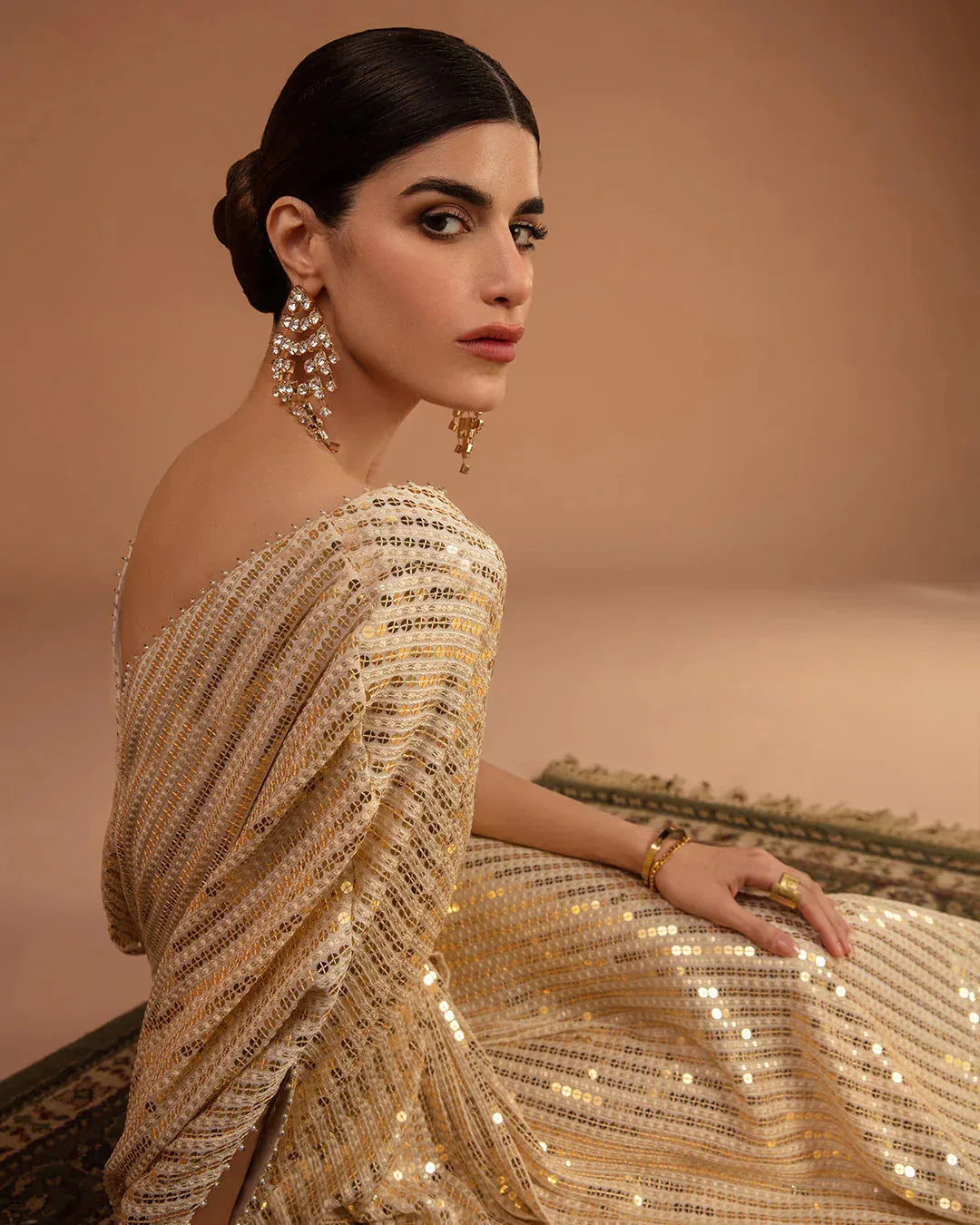 Faiza Saqlain | Aleira Evening Edit 24 | Beyza - Aqsa Fabrics
