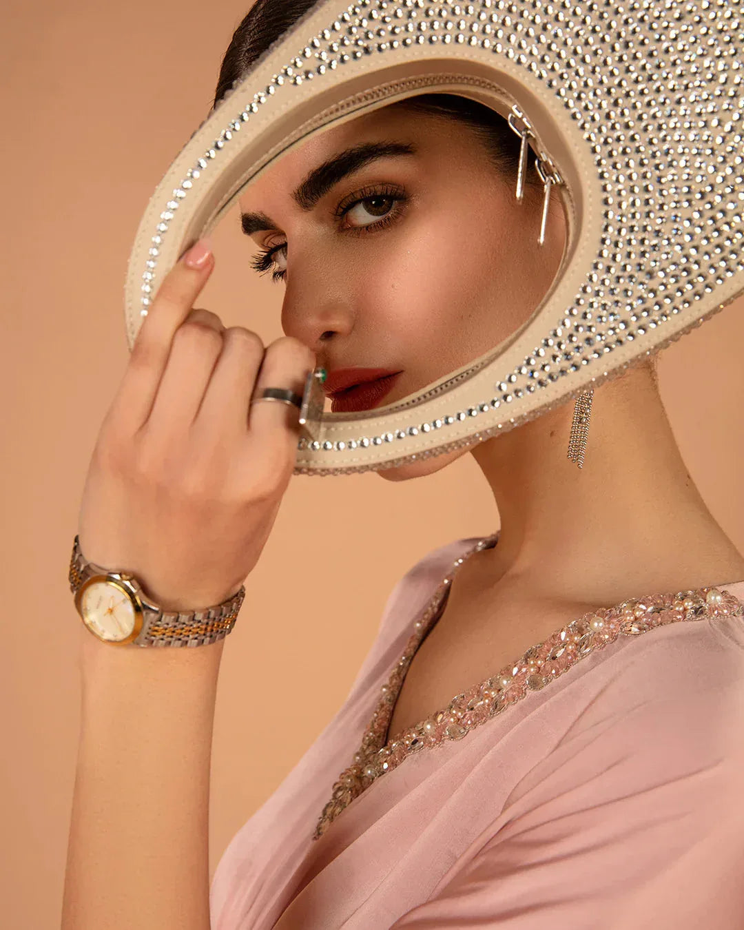 Faiza Saqlain | Aleira Evening Edit 24 | Derifa - Aqsa Fabrics