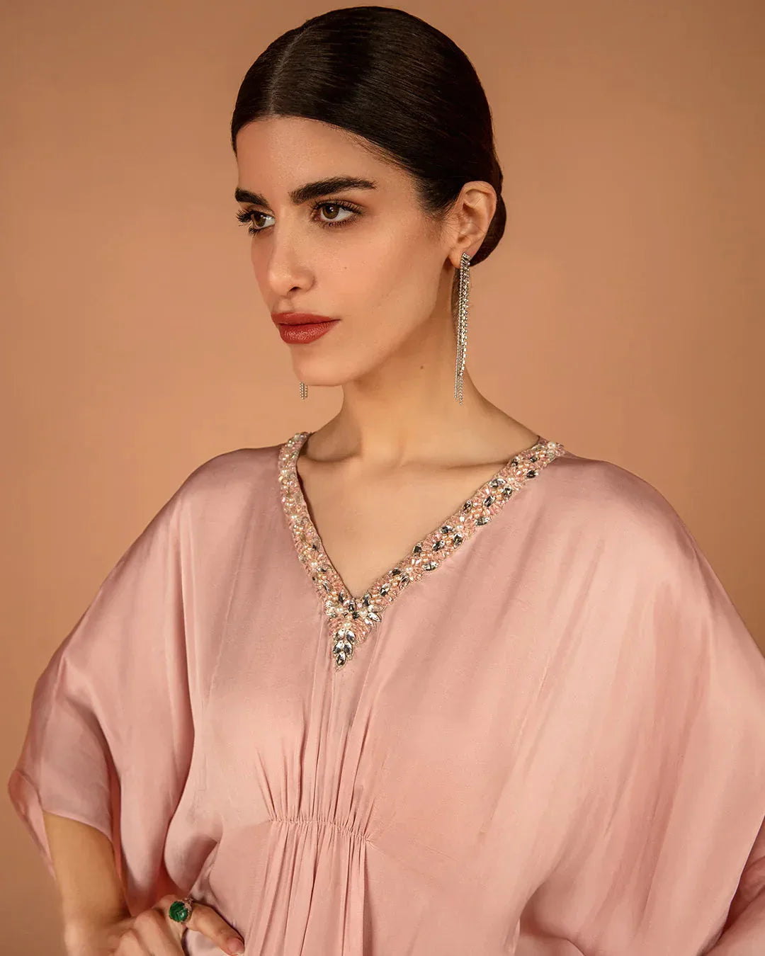 Faiza Saqlain | Aleira Evening Edit 24 | Derifa - Aqsa Fabrics